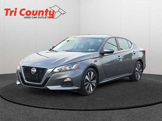 2022 Nissan Altima SV FWD