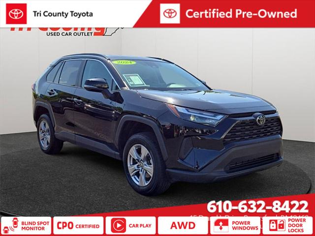 2024 Toyota RAV4 XLE