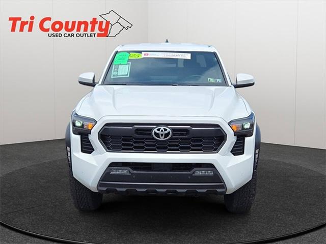 2025 Toyota Tacoma TRD Off Road 4WD