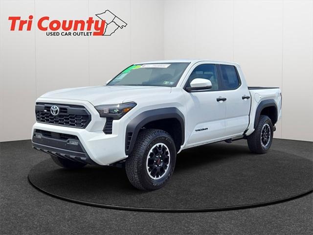 2025 Toyota Tacoma TRD Off Road 4WD