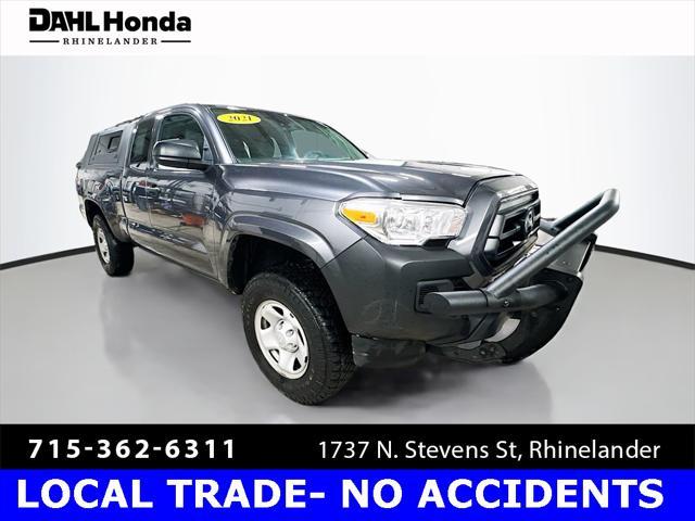 2021 Toyota Tacoma SR