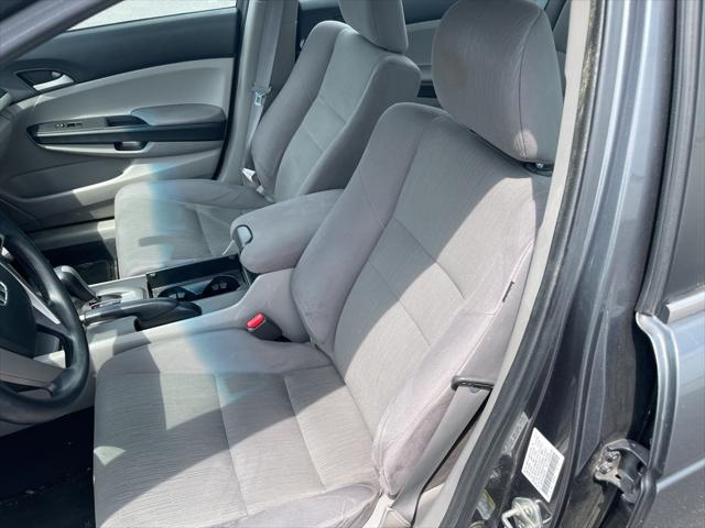 2012 Honda Accord 2.4 LX