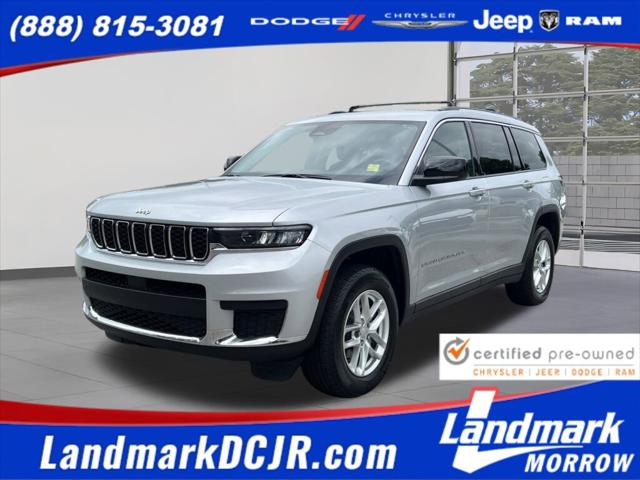 2023 Jeep Grand Cherokee L Laredo 4x2