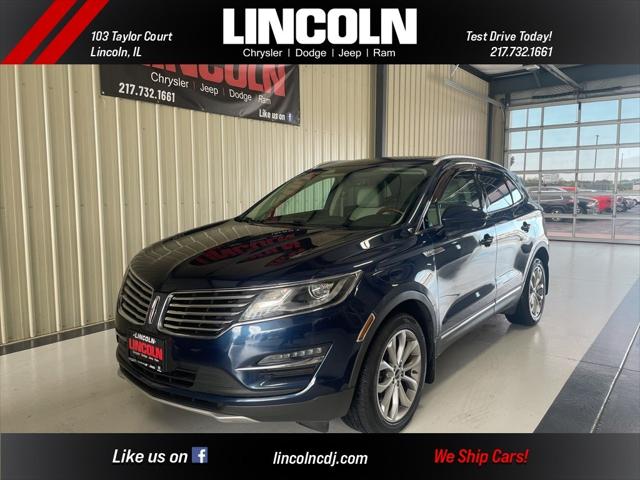 2017 Lincoln MKC Select