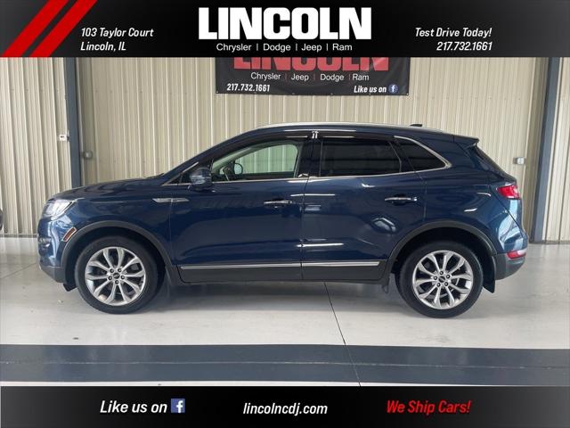 2017 Lincoln MKC Select
