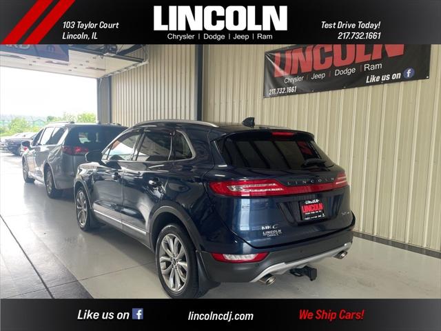2017 Lincoln MKC Select
