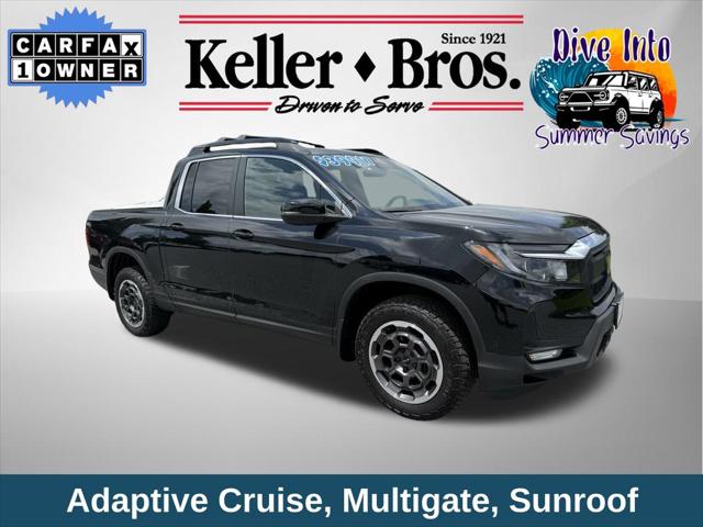 2024 Honda Ridgeline RTL