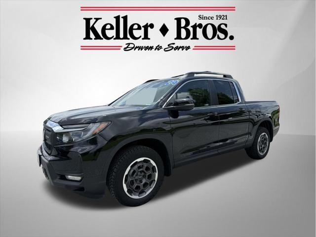 2024 Honda Ridgeline RTL