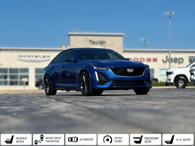 2024 Cadillac CT5 Sport