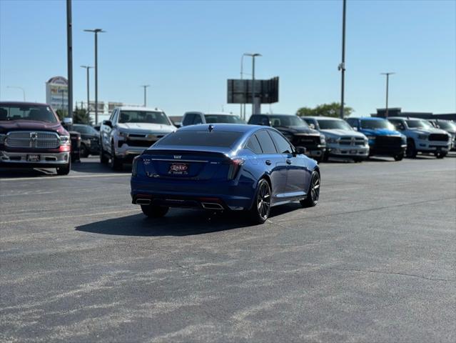 2024 Cadillac CT5 Sport