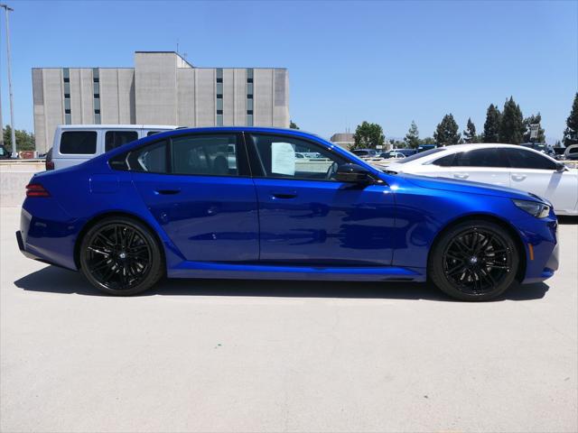 2025 BMW M5 Base