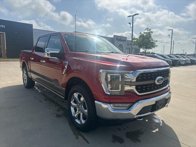 2021 Ford F-150 King Ranch
