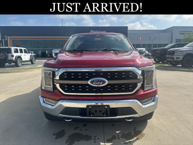 2021 Ford F-150 King Ranch