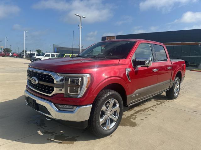 2021 Ford F-150 King Ranch