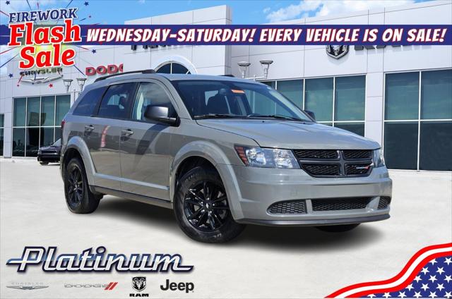 2020 Dodge Journey SE Value
