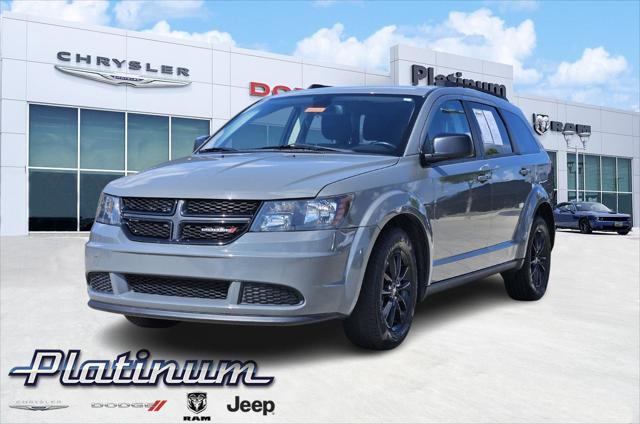 2020 Dodge Journey SE Value