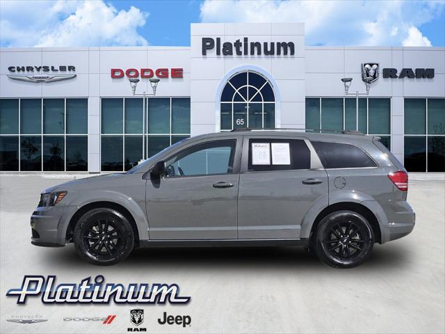 2020 Dodge Journey SE Value