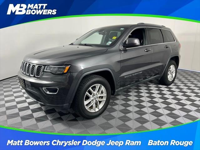 2017 Jeep Grand Cherokee Laredo 4x2