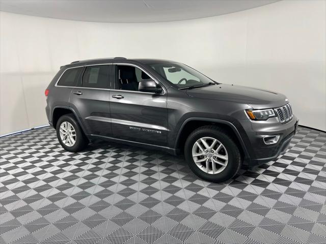 2017 Jeep Grand Cherokee Laredo 4x2