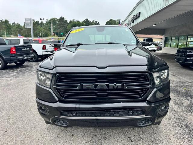 2020 RAM 1500 Big Horn Crew Cab 4x4 57 Box