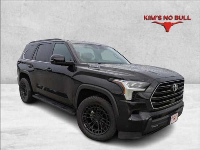 2025 Toyota Sequoia SR5