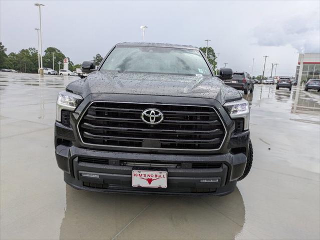 2025 Toyota Sequoia SR5
