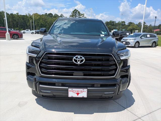 2025 Toyota Sequoia SR5