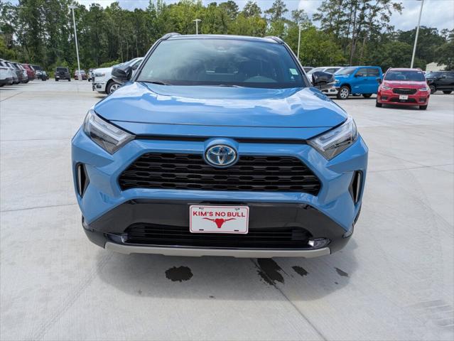 2022 Toyota RAV4 Hybrid XSE