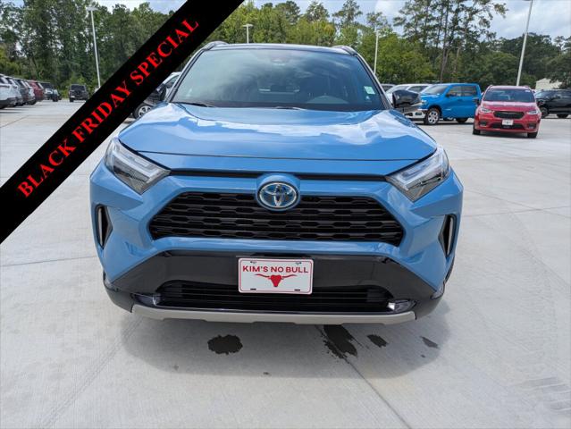 2022 Toyota RAV4 Hybrid XSE