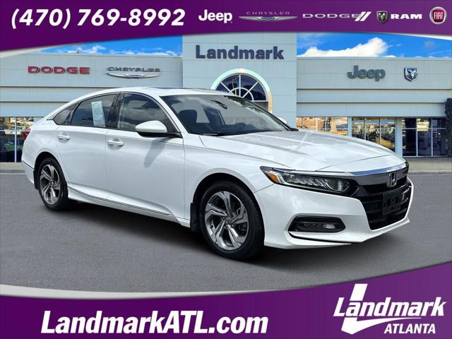 2018 Honda Accord EX