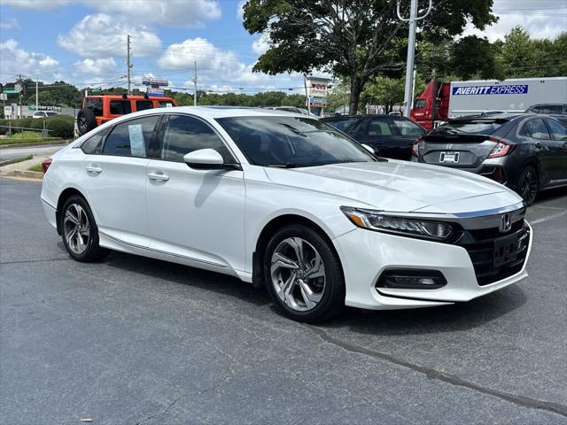 2018 Honda Accord EX