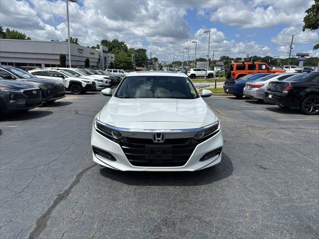 2018 Honda Accord EX