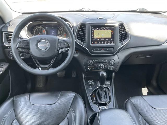 2023 Jeep Cherokee Altitude Lux 4x4