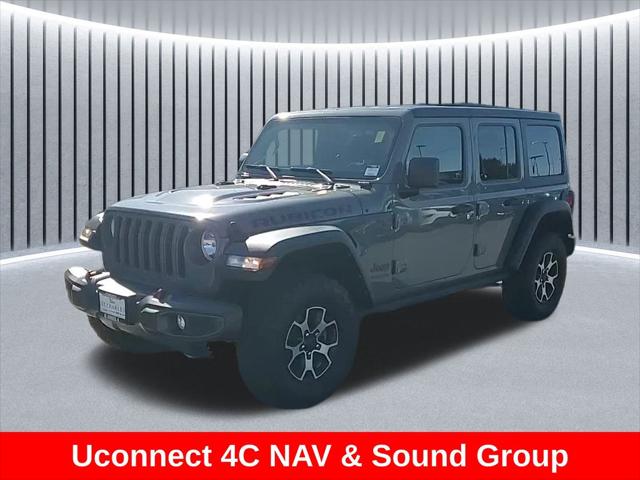 2021 Jeep Wrangler Unlimited Rubicon for sale in St Charles, IL