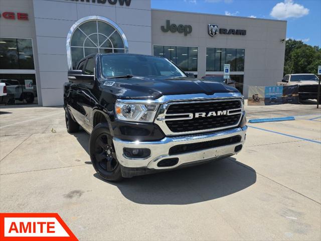 2022 RAM 1500 Big Horn Crew Cab 4x2 57 Box