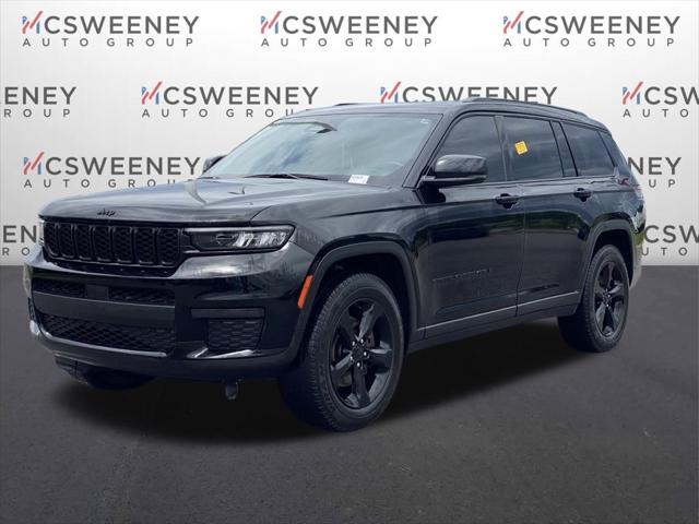 2021 Jeep Grand Cherokee L Altitude 4x4
