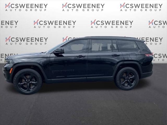 2021 Jeep Grand Cherokee L Altitude 4x4