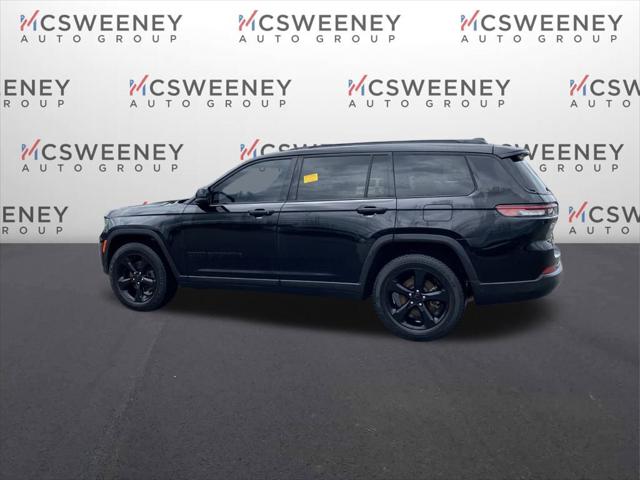 2021 Jeep Grand Cherokee L Altitude 4x4