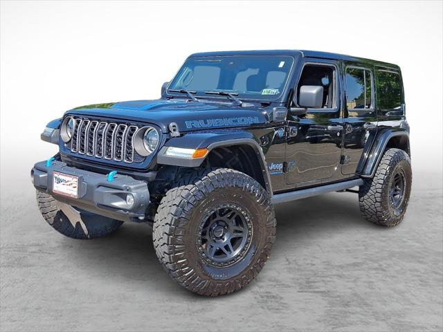 2024 Jeep Wrangler 4xe Rubicon X 4xe