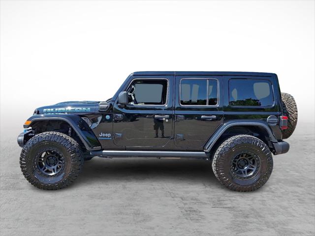 2024 Jeep Wrangler 4xe Rubicon X 4xe
