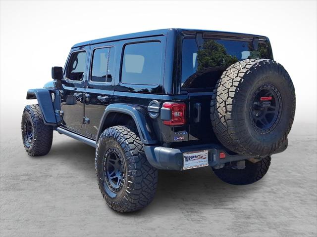 2024 Jeep Wrangler 4xe Rubicon X 4xe
