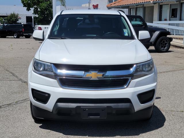 2020 Chevrolet Colorado 2WD Crew Cab Short Box LT