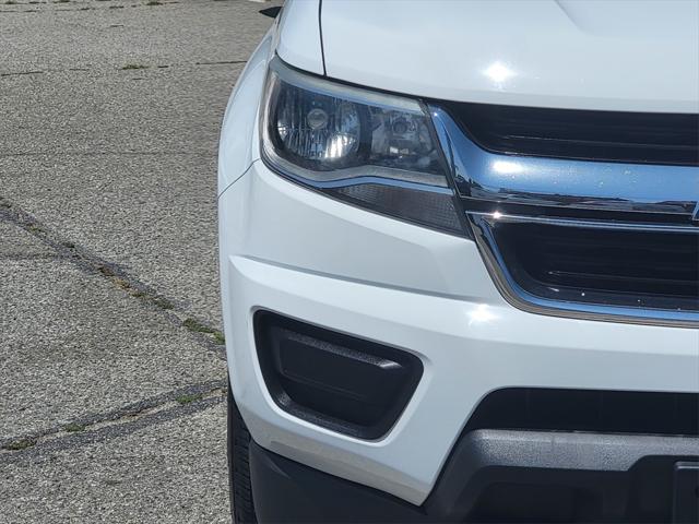 2020 Chevrolet Colorado 2WD Crew Cab Short Box LT