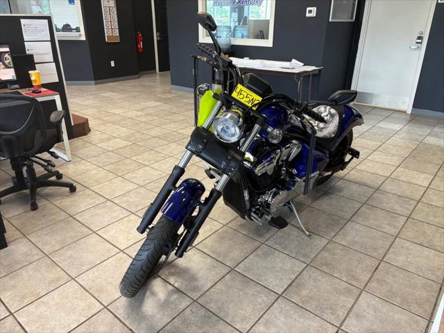 2020 Honda Fury 1300CX