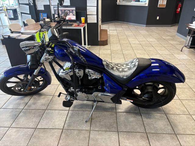 2020 Honda Fury 1300CX