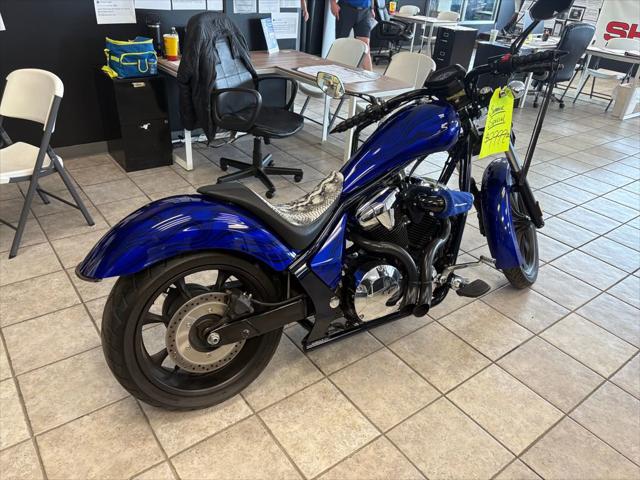 2020 Honda Fury 1300CX