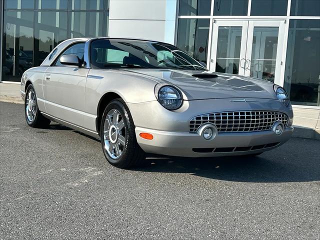 2005 Ford Thunderbird 50th Anniversary