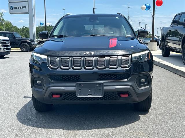 2022 Jeep Compass Trailhawk 4x4
