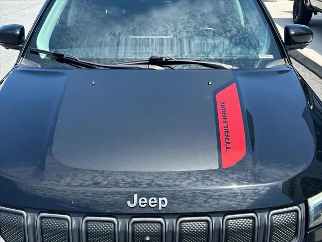 2022 Jeep Compass Trailhawk 4x4