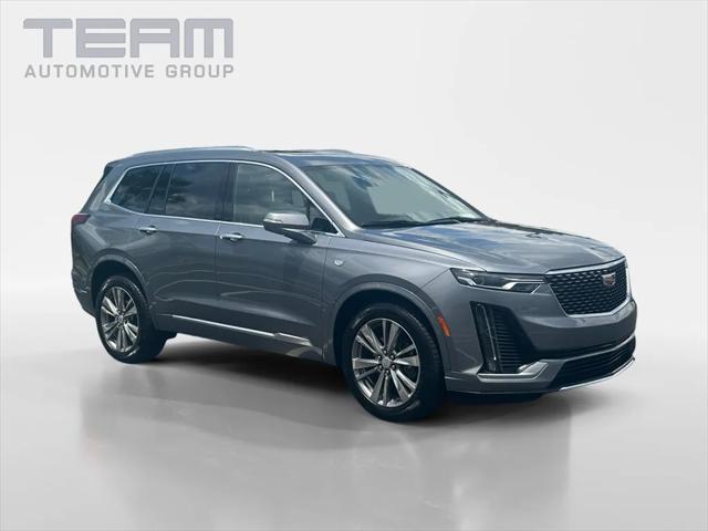 2022 Cadillac XT6 AWD Premium Luxury